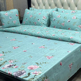 7 Pcs Premium Bedspread Set